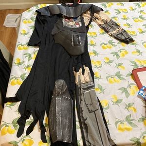 Boys Star Wars Darth Vader Costume Medium